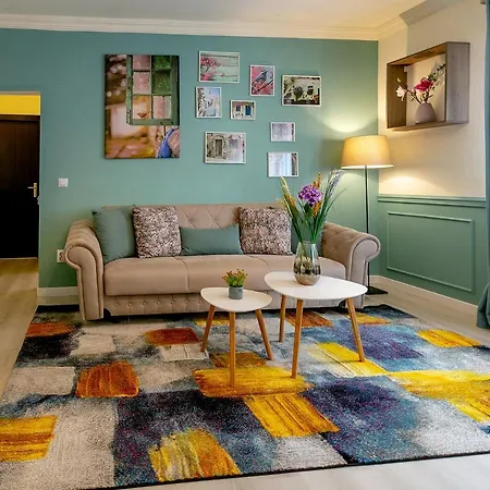 Smart Apartament