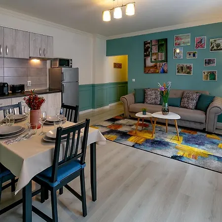 Apartament Smart