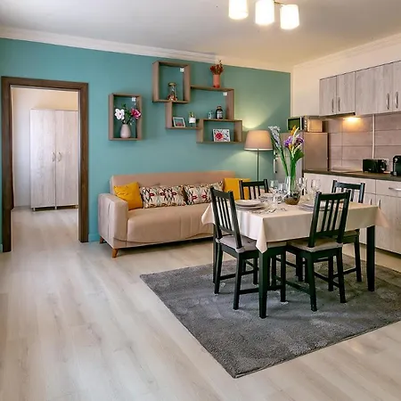 Apartment Smart Sighisoara