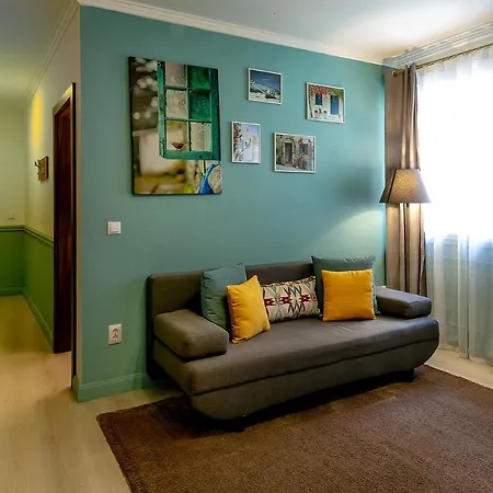 Smart Apartment *