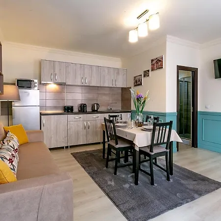 Apartament Smart